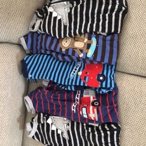 Baby boy 12 mo sleepers